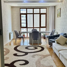 In Baku 125.0 m² apartment is for rent - Image 8