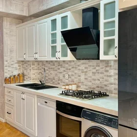In Baku 125.0 m² apartment is for rent - Image 9