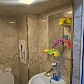 In Baku 55.0 m² apartment is for rent - Image 8