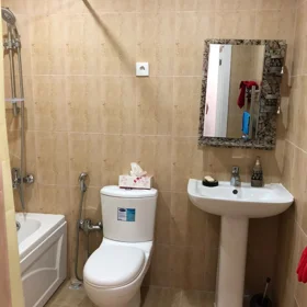 In Baku 55.0 m² apartment is for rent - Image 5