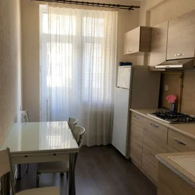 In Baku 55.0 m² apartment is for rent - Image 6