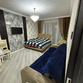 In Baku 35.0 m² apartment is for rent - Image 8