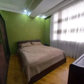 In Baku 140.0 m² apartment is for rent - Image 6