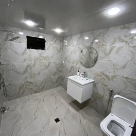 In Baku 70.0 m² house with 2.0 rooms is for rent - Image 5