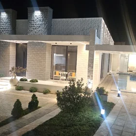 In Xəzər rayonu 172.0 m² house with 5.0 rooms is for sale - Image 9