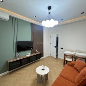 In Baku 51.0 m² apartment is for rent - Image 2