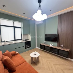 In Baku 51.0 m² apartment is for rent - Image 3