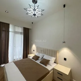In Baku 51.0 m² apartment is for rent - Image 4