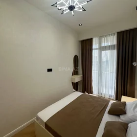 In Baku 51.0 m² apartment is for rent - Image 5