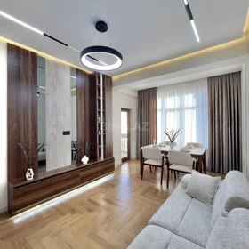 In Baku 60.0 m² apartment is for rent - Image 2