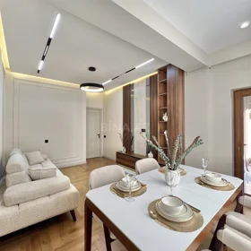 In Baku 60.0 m² apartment is for rent - Image 3
