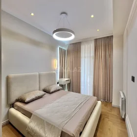In Baku 60.0 m² apartment is for rent - Image 4