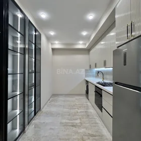 In Baku 60.0 m² apartment is for rent - Image 6