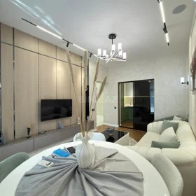 In Baku 63.0 m² apartment is for rent - Image 3