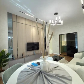 In Baku 63.0 m² apartment is for rent - Image 4