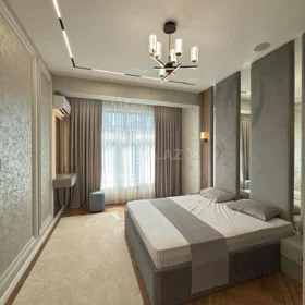 In Baku 63.0 m² apartment is for rent - Image 7