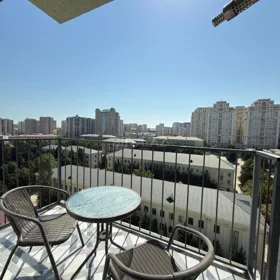 In Baku 63.0 m² apartment is for rent - Image 10