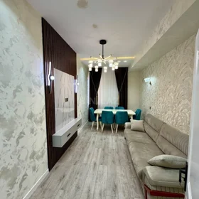 In Baku 70.0 m² apartment is for rent - Image 2