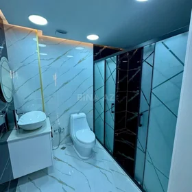 In Baku 70.0 m² apartment is for rent - Image 8