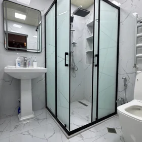 In Baku 75.0 m² apartment is for rent - Image 10