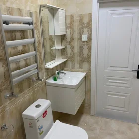 In Baku 100.0 m² apartment is for rent - Image 10