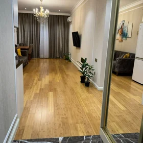 In Baku 75.0 m² apartment is for rent - Image 2