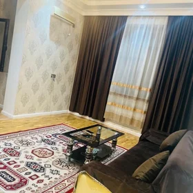 In Baku 78.0 m² apartment is for rent - Image 2