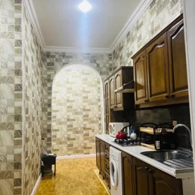 In Baku 78.0 m² apartment is for rent - Image 10