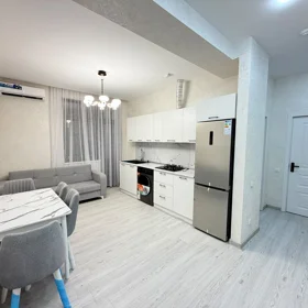 In Baku 60.0 m² apartment is for rent - Image 2