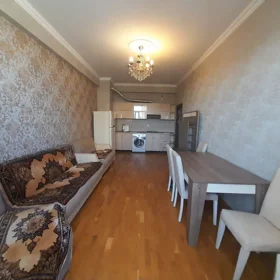 In Baku 60.0 m² apartment is for rent - Image 3