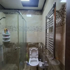 In Baku 60.0 m² apartment is for rent - Image 7