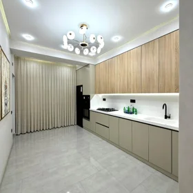 In Baku 80.0 m² apartment is for rent - Image 2