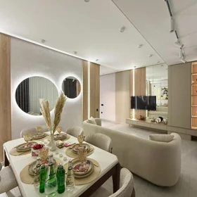 In Baku 80.0 m² apartment is for rent - Image 3