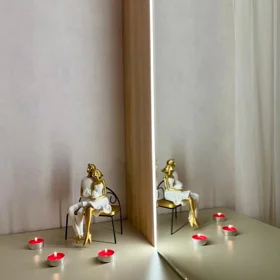 In Baku 80.0 m² apartment is for rent - Image 5