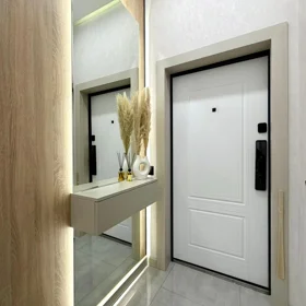 In Baku 80.0 m² apartment is for rent - Image 6