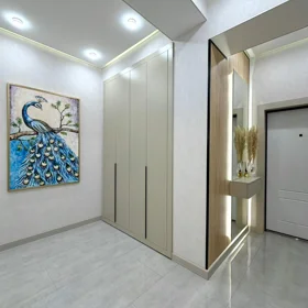 In Baku 80.0 m² apartment is for rent - Image 8