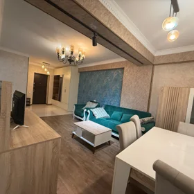 In Baku 99.0 m² apartment is for rent - Image 3