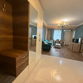 In Baku 99.0 m² apartment is for rent - Image 5