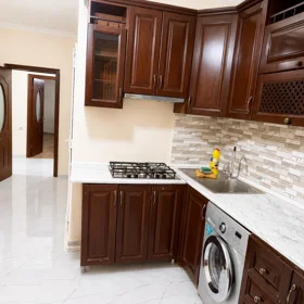 In Baku 80.0 m² apartment is for rent - Image 5
