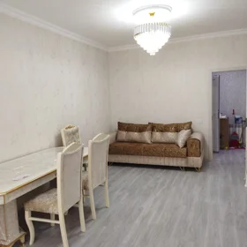In Baku 55.0 m² apartment is for rent - Image 4