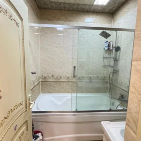 In Baku 80.0 m² apartment is for rent - Image 2
