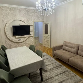 In Baku 80.0 m² apartment is for rent - Image 3