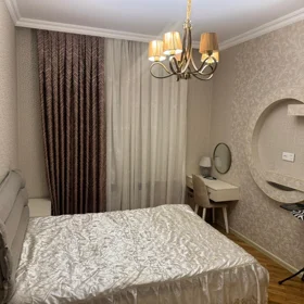 In Baku 80.0 m² apartment is for rent - Image 4