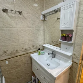 In Baku 80.0 m² apartment is for rent - Image 10