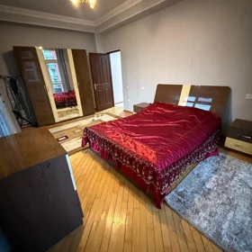 In Baku 124.0 m² apartment is for rent - Image 6