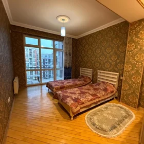 In Baku 124.0 m² apartment is for rent - Image 8