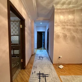In Baku 124.0 m² apartment is for rent - Image 10