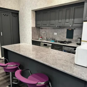 In Baku 90.0 m² apartment is for rent - Image 5