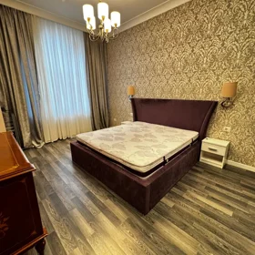 In Baku 90.0 m² apartment is for rent - Image 6