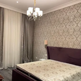 In Baku 90.0 m² apartment is for rent - Image 7